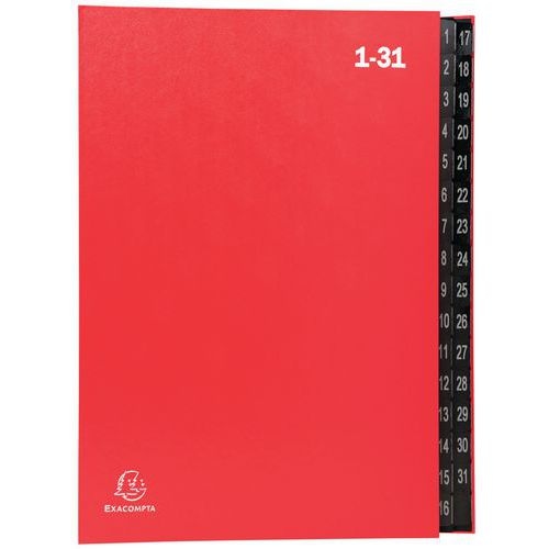 Trieur rigide économique ordonator 32 compartiments 24x34cm - Image 2