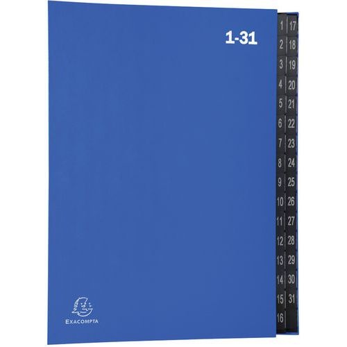 Trieur rigide économique ordonator 32 compartiments 24x34cm - Image 3