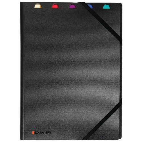 Lot de 10 Protège-documents exaview exactive® 80 vues A4 - Image principale