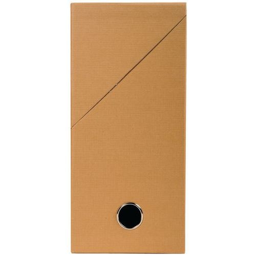 Boite transfert dos 120mm papier toilé - Lot de 5 - Image 2