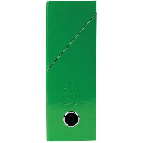 Lot de 5 boîtes transfert dos 90mm iderama Vert foncé - Image principale