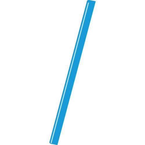 Boite de 25 baguettes à relier 3mm capacité 30 feuilles a4 - Image principale
