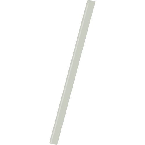 boîte de 25 baguettes à relier 6mm 60 feuilles a4 cristal - Image principale
