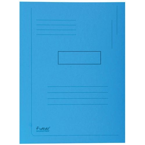 Chemise imprimée à 2 rabats forever 280g/m² - 24x32cm - Image 2