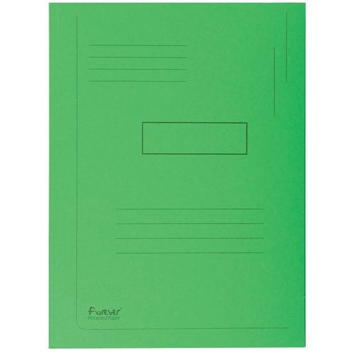 Chemise imprimée à 2 rabats forever 280g/m² - 24x32cm - Image 3