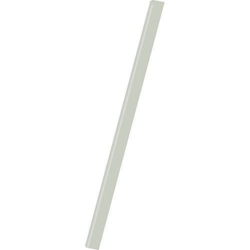 Boite de 25 baguettes à relier 9mm capacité 90 feuilles A4 - Image 3
