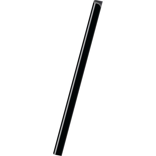 Boite de 25 baguettes à relier 9mm capacité 90 feuilles A4 - Image 2