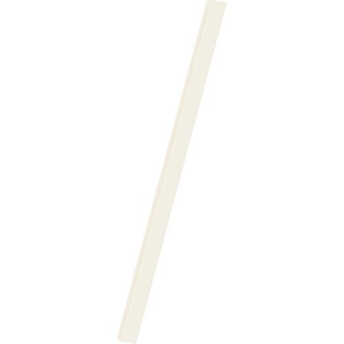Boite de 25 baguettes à relier 9mm capacité 90 feuilles A4 - Image principale