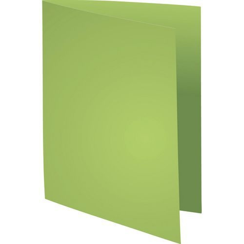 Lot de 10 paquets de 100 sous-chemisess flash 80 recyclé 22x31cm tilleul - Image principale