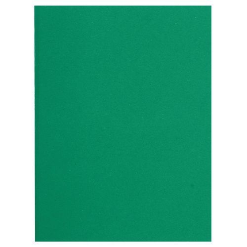 Lot de 5 paquets de 100 chemises flash 220 100% recyclé - 24x32cm Vert - Image principale