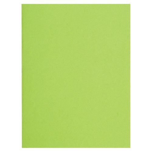 Lot de 5 paquets de 100 chemises flash 220 recyclé - 24x32cm Tilleul - Image principale