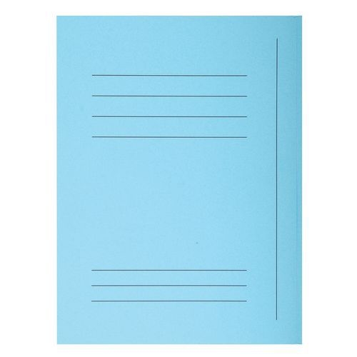 Paquet 50 chemises imprimées 3 rabats super 250 - 24x32cm - Image principale