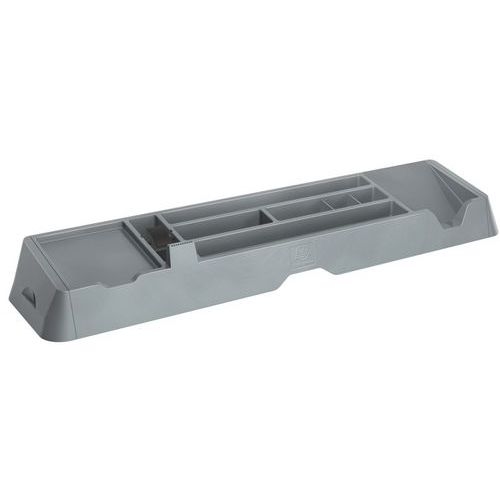 Lot de 6 Toolbar organiseur de bureau - Image principale