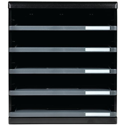 Modulo a4 tiroirs ouverts - Image principale