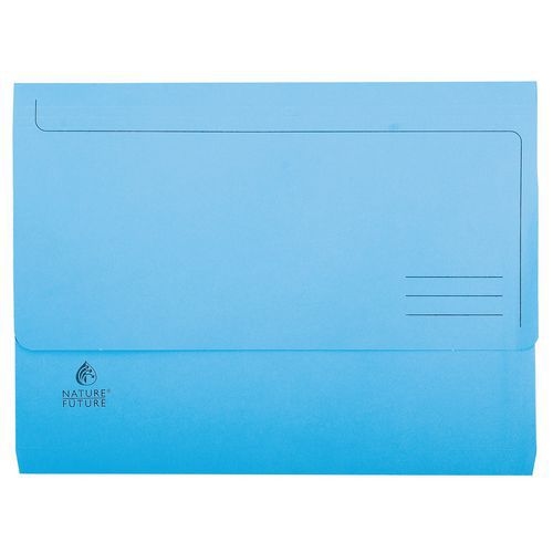 Paquet de 50 chemises poche super 250 - 24,5x32,5cm - Image principale