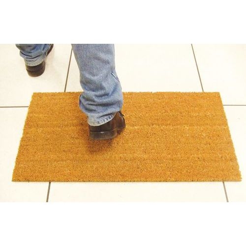 Tapis d'entrée brosse pure fibre coco - Tapis - BtB - Image 4