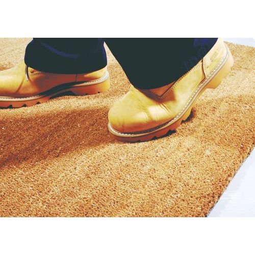 Tapis d'entrée brosse pure fibre coco - Tapis - BtB - Image 5