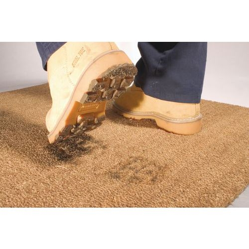Tapis d'entrée brosse pure fibre coco - Tapis - BtB - Image 3