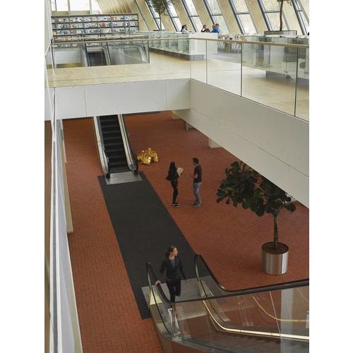 Tapis d'entrée polyamide grattant absorbant - BtB - Image 4