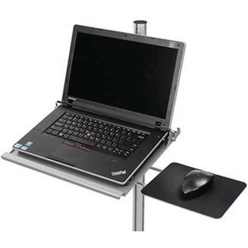 Poste de travail réglable pour ordinateur portable - Manutan - Image 6