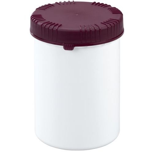 Pot plastique à couvercle vissant Packo - Image 8