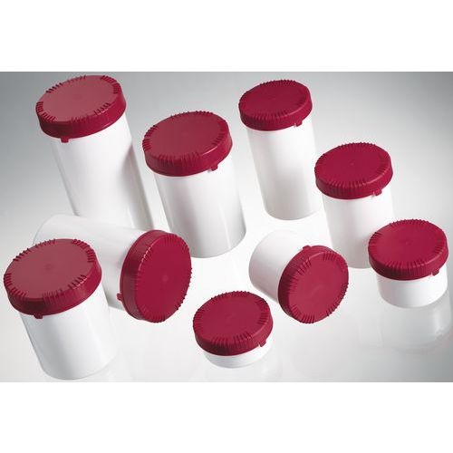 Pot plastique à couvercle vissant Packo - Image 6
