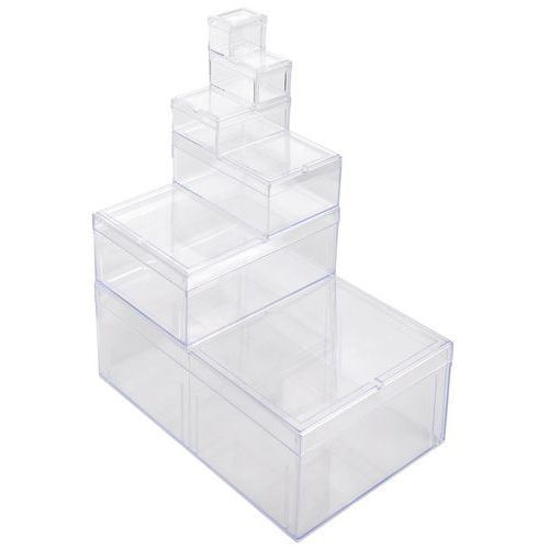 Boîte LAB - Longueur 180 à 360 mm - 1,3 à 11 L - Par lot - Image 8