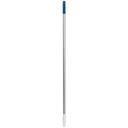 Manche en aluminium Vikan embout vissant - Poignée ergonomique - Ø 25 mm - Image principale