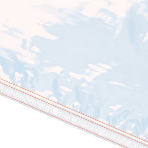 Sachet plastique Minigrip - 100 µ - Avec trou d'aération - Image 2