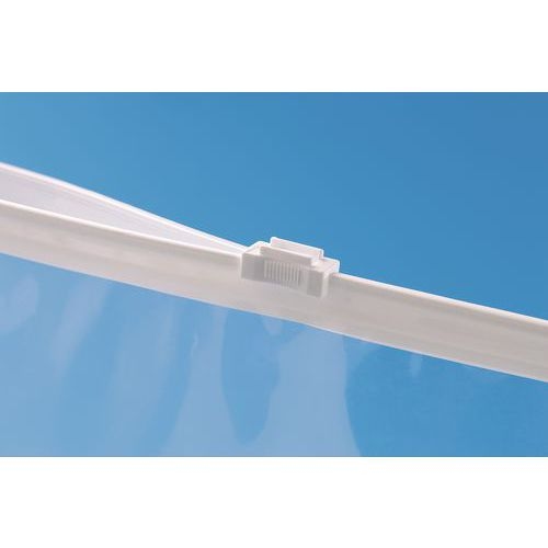 Sachet plastique Topmatic Minigrip® - 75 µm - À curseur - Image 2