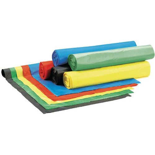Sac-poubelle - Tri sélectif- Déchet courant - 120 L - Image principale
