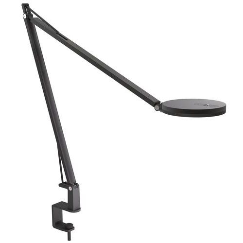 Lampe de bureau Loola avec pince - bras simple/double - Image 4