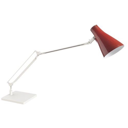 Lampe de bureau Solus LED bras simple/double - Image 6