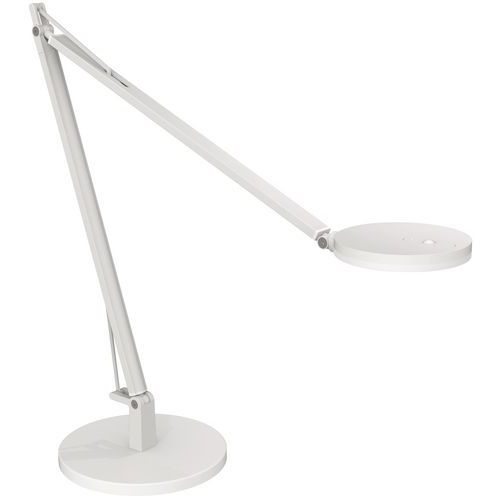Lampe de bureau Loola avec socle bras simple/double - Image 2