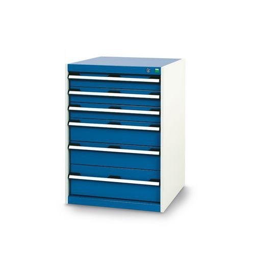 Armoire d'atelier à tiroirs Bott SL-66 - Hauteur 90 cm - Image principale