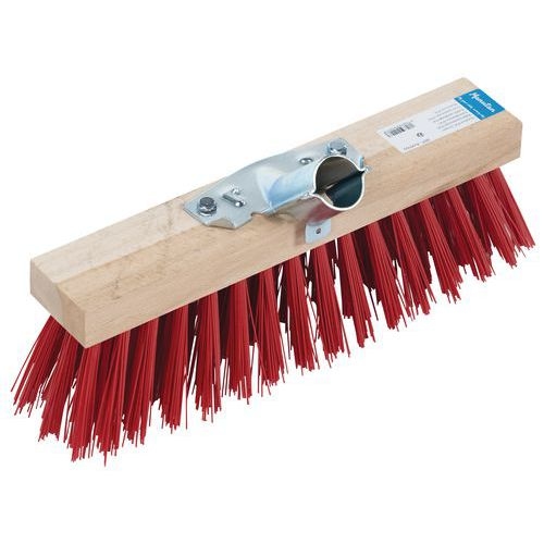 Balai cantonnier PVC 30 cm - Image 3