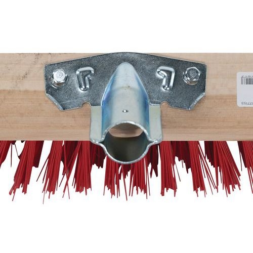 Balai cantonnier PVC 30 cm - Image 4