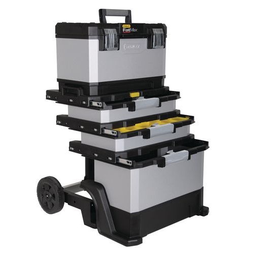 Servante professionnelle bi-matière Pro-Fatmax - Stanley - Image principale