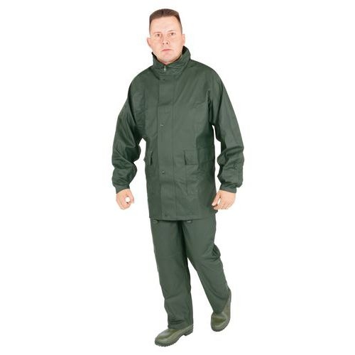 Ensemble de pluie confort - Image principale