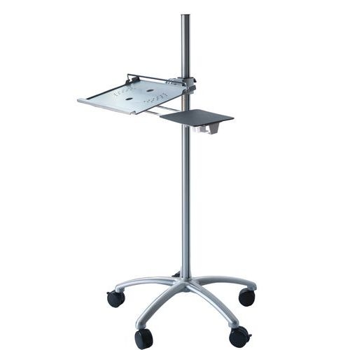Poste de travail réglable pour ordinateur portable - Manutan - Image principale