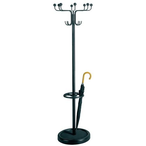 Portemanteau Rondo Classic coloris noir - Image 2