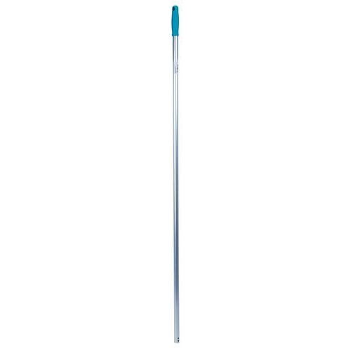 Manche aluminium pour raclettes sol et support pour franges - Embout encastrable - Image principale