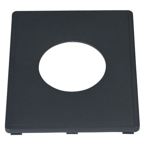 Insert rond compatible avec cadre  pour poubelle 60 et 80 L - Image principale