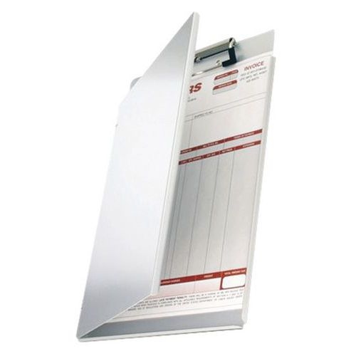 Porte-blocs - Aluminium - Double - Aluminium - Image 2
