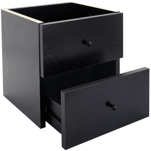 Tiroir pour meuble de rangement Maxicube - Lot de 2 - Artarredi - Image principale