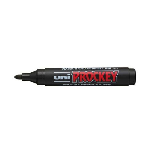 Marqueur permanent prockey pointe ogive - Uni-ball - Image principale