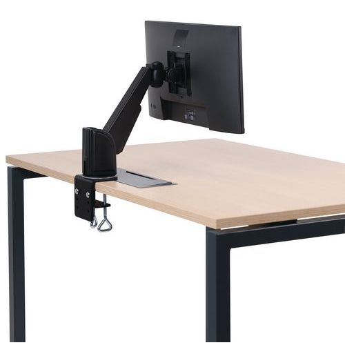 Bras pour écran LCD - Manutan - Image 4