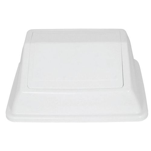 Couvercle dôme basculant pour collecteur de tri - 40 L - Image 3