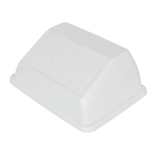 Couvercle dôme basculant pour collecteur de tri - 40 L - Image principale