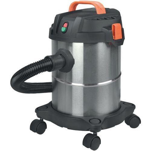 Aspirateur eau et poussière 12 - 20 - 40 - 70 et 80 L - Eurom - Image 10